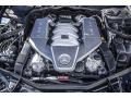 2009 Mercedes-Benz CLS 6.2 Liter AMG DOHC 32-Valve VVT V8 Engine Photo