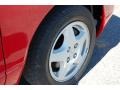 Bright Red - Escort ZX2 Coupe Photo No. 10