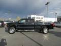 2015 Black Chevrolet Silverado 3500HD LTZ Crew Cab 4x4  photo #3