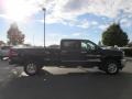 2015 Black Chevrolet Silverado 3500HD LTZ Crew Cab 4x4  photo #7