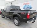 2015 Tuxedo Black Ford F250 Super Duty Lariat Crew Cab 4x4  photo #16