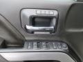 2015 Chevrolet Silverado 3500HD LTZ Crew Cab 4x4 Controls
