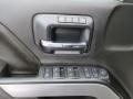 2015 Chevrolet Silverado 3500HD LTZ Crew Cab 4x4 Controls