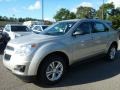 Champagne Silver Metallic - Equinox LS Photo No. 1