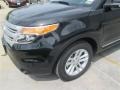 Tuxedo Black - Explorer XLT Photo No. 3