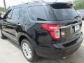 Tuxedo Black - Explorer XLT Photo No. 15