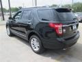 Tuxedo Black - Explorer XLT Photo No. 17