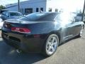 2015 Black Chevrolet Camaro LT Coupe  photo #3