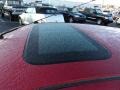 2003 Sangria Red Metallic Ford Focus ZX5 Hatchback  photo #15