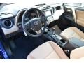 Blue Crush Metallic - RAV4 XLE AWD Photo No. 5