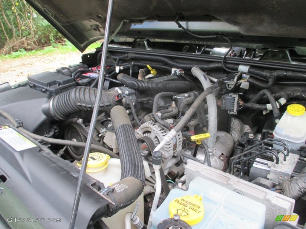 2009 Wrangler Sahara 4x4 - Jeep Green Metallic / Dark Slate Gray/Medium Slate Gray photo #10