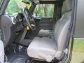 Jeep Green Metallic - Wrangler Sahara 4x4 Photo No. 19