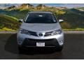Classic Silver Metallic - RAV4 XLE AWD Photo No. 2