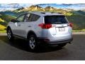 Classic Silver Metallic - RAV4 XLE AWD Photo No. 3