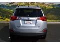 Classic Silver Metallic - RAV4 XLE AWD Photo No. 4