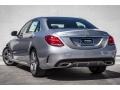 Paladium Silver Metallic - C 400 4Matic Photo No. 2