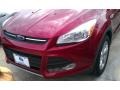 2014 Ruby Red Ford Escape SE 1.6L EcoBoost  photo #34