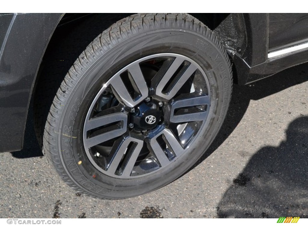 2015 Toyota 4Runner Limited 4x4 Wheel Photo #97538297