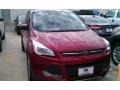 2014 Ruby Red Ford Escape SE 1.6L EcoBoost  photo #36