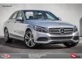 Iridium Silver Metallic - C 300 4Matic Photo No. 1