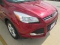 2014 Ruby Red Ford Escape SE 1.6L EcoBoost  photo #39
