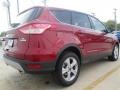 2014 Ruby Red Ford Escape SE 1.6L EcoBoost  photo #45