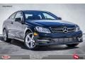 Black - C 250 Coupe Photo No. 1