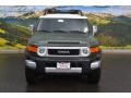 Army Green - FJ Cruiser 4WD Photo No. 2