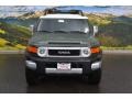 2014 Army Green Toyota FJ Cruiser 4WD  photo #2