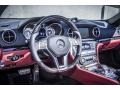 Bengal Red/Black Steering Wheel Photo for 2015 Mercedes-Benz SL #97539572