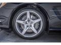 2015 Mercedes-Benz SL 550 Roadster Wheel and Tire Photo