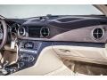 Ginger Beige/Espresso Brown Dashboard Photo for 2015 Mercedes-Benz SL #97539938