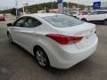 Shimmering White - Elantra GLS Photo No. 6