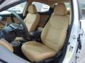Shimmering White - Elantra GLS Photo No. 12
