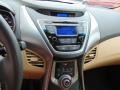Shimmering White - Elantra GLS Photo No. 15