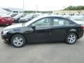 2014 Black Granite Metallic Chevrolet Cruze LT  photo #2