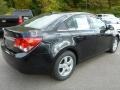 2014 Black Granite Metallic Chevrolet Cruze LT  photo #5