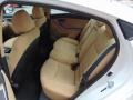 Shimmering White - Elantra GLS Photo No. 19