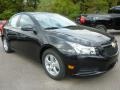 2014 Black Granite Metallic Chevrolet Cruze LT  photo #7