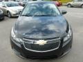 2014 Black Granite Metallic Chevrolet Cruze LT  photo #8