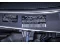 787: Mountain Grey Metallic 2014 Mercedes-Benz B Electric Drive Color Code