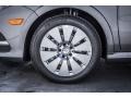 2014 Mercedes-Benz B Electric Drive Wheel and Tire Photo