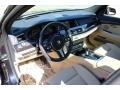 Venetian Beige 2014 BMW 5 Series 535i xDrive Gran Turismo Interior Color