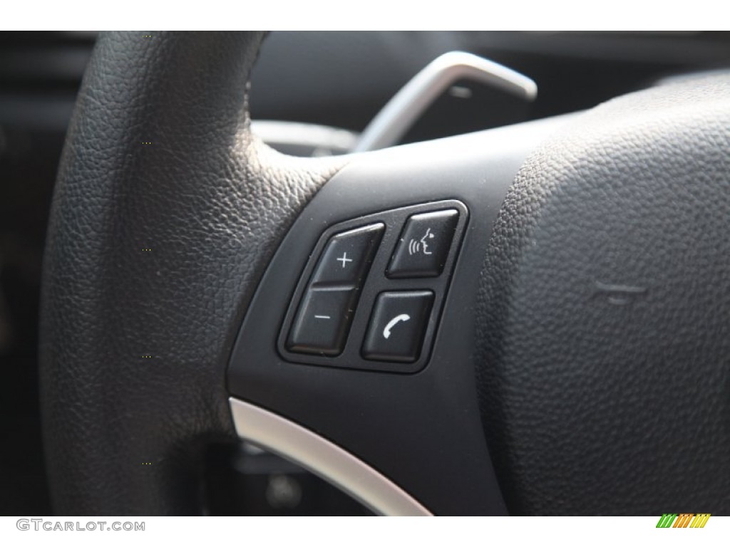 2012 1 Series 135i Convertible - Alpine White / Savanna Beige photo #24
