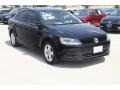 Black - Jetta TDI Sedan Photo No. 1