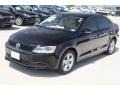 Black - Jetta TDI Sedan Photo No. 3
