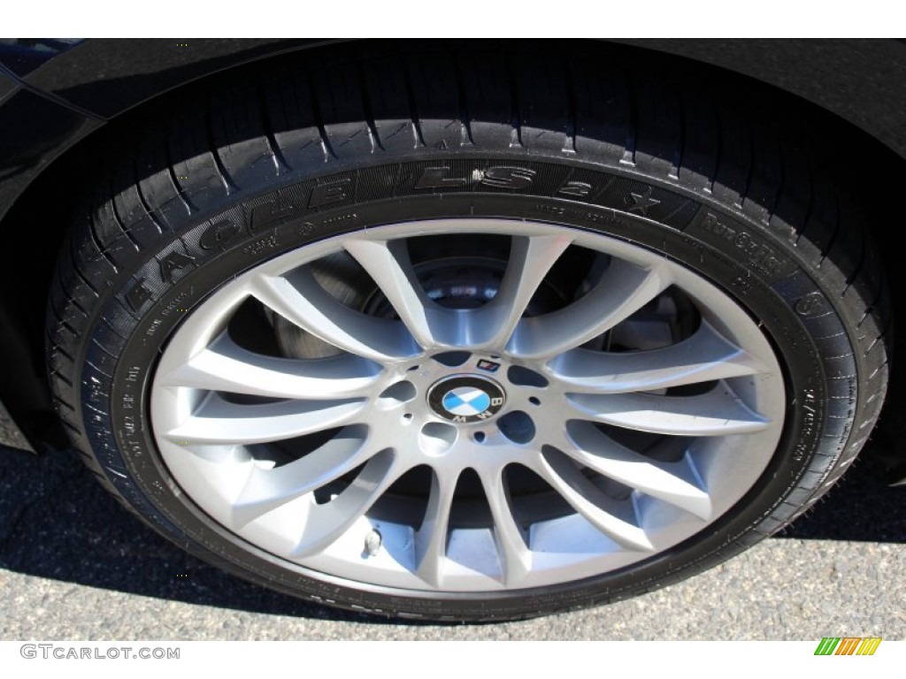 2014 BMW 5 Series 535i xDrive Gran Turismo Wheel Photo #97541787