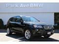 Jet Black 2014 BMW X3 xDrive35i