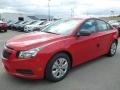 Red Hot - Cruze LS Photo No. 1