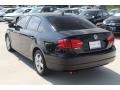 Black - Jetta TDI Sedan Photo No. 7